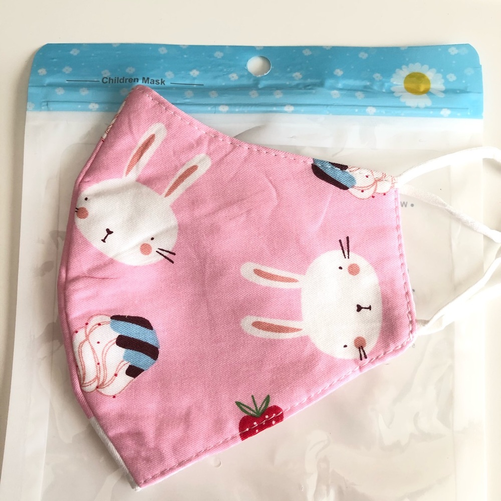 New Children’s Face Mask Kids Mask